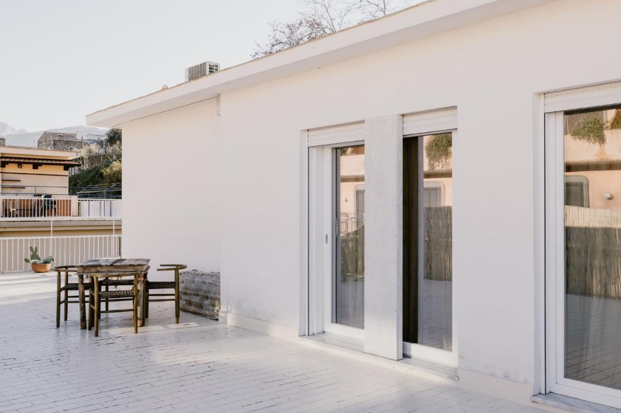 Sole Suites Sorrento Bagian luar foto