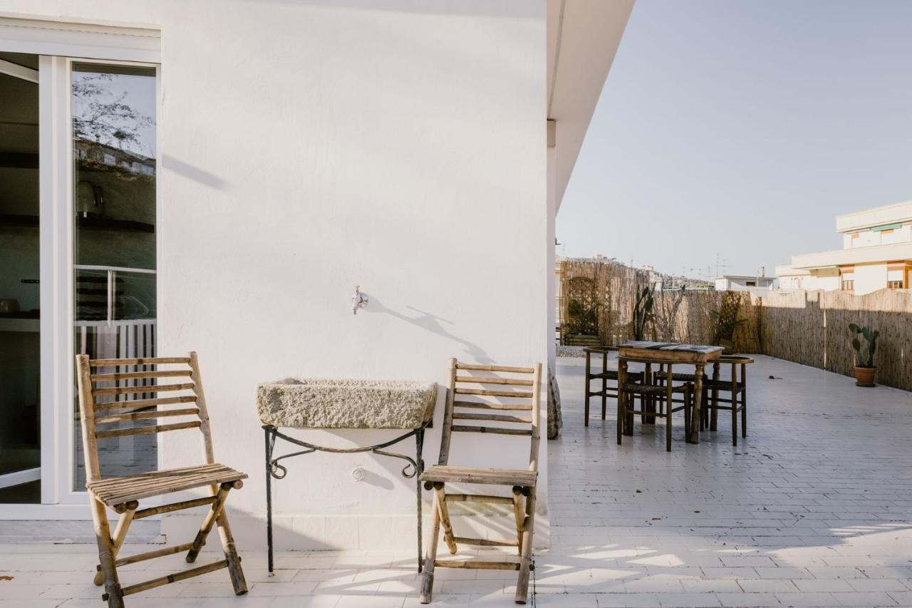 Sole Suites Sorrento Bagian luar foto