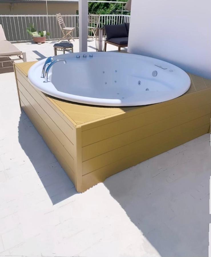 Sole Suites Sorrento Bagian luar foto